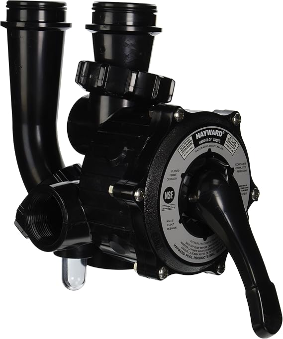 Hayward 1 1/2" Reverse Multiport Valve || SP0710XR50