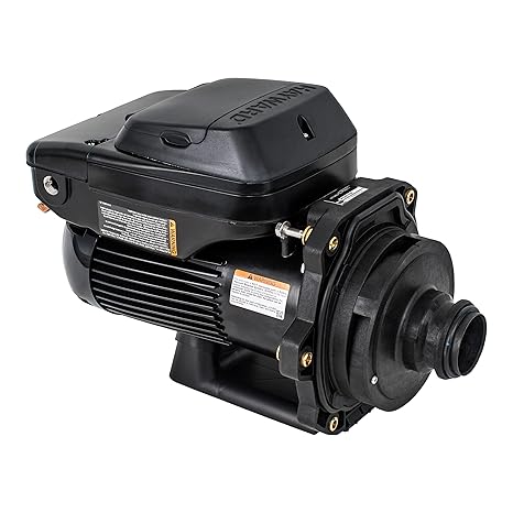 TriStar VS 900/950 Omni Pump Power End Assembly (900) || SPX3202Z1VSPE