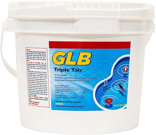 GLB Triple Tab | 71446A | 22.5 LB