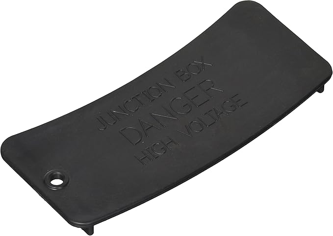 Pentair Junction Box Cover Package | 77707-0022