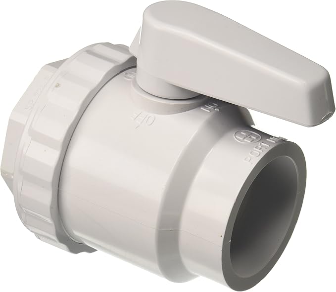 2" Trimline Ball Valve, Socket | SP0724S
