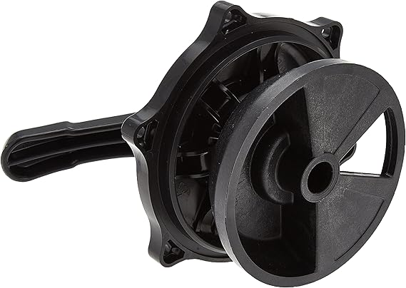 Hayward Black Vari-Flo® Key Cover and Handle Assembly | SPX0710XBA17