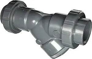 Hayward 3″ PVC True-Union Y-Strainer, Threaded | SKU YS10300TU