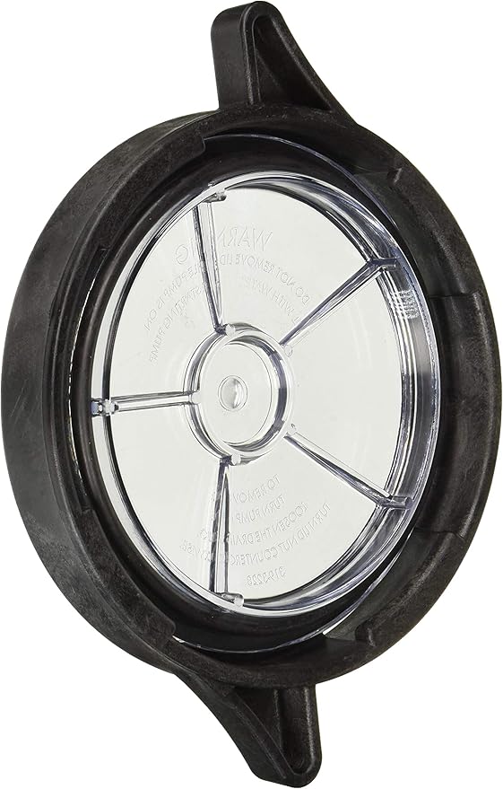 Lid and Nut for Champion/SMF Pump, 2-Piece Style (2014) | 319-4100