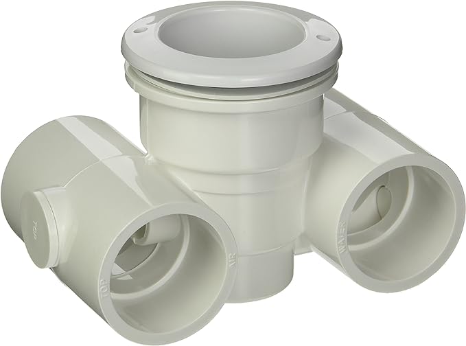 Hayward 1 1/2" x 1 1/2" JetAir III Jet Body with Bulkhead || SP1434PAKA