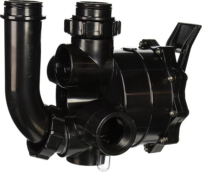 Hayward Multiport Valve, 2-Inch, DE | SP0715XR50