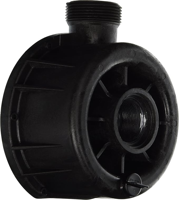 Pentair Dynamo Body Housing with Chamfer || 354630Z