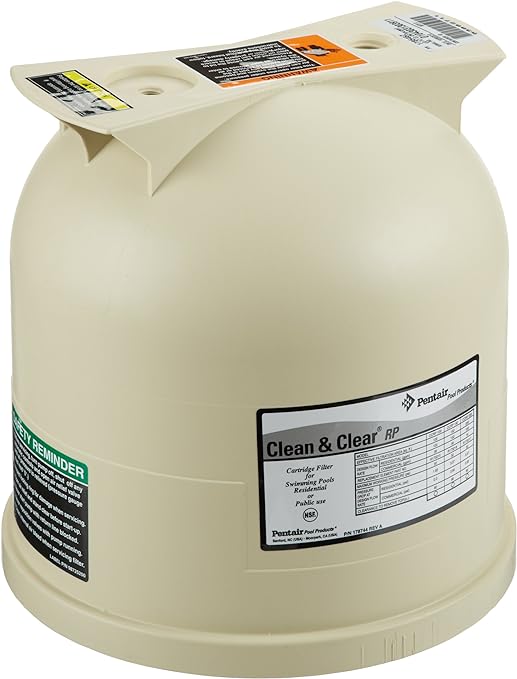 Pentair 150 and 200 Sq Ft Clean & Clear Replacement Tank Lid | 178546Z