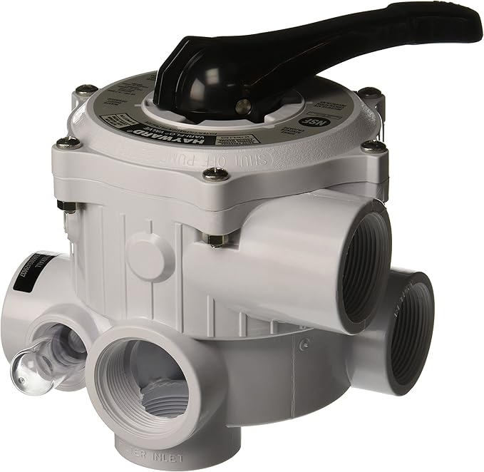 1-1/2 IN MULTIPORT VALVE | SP0710XALL