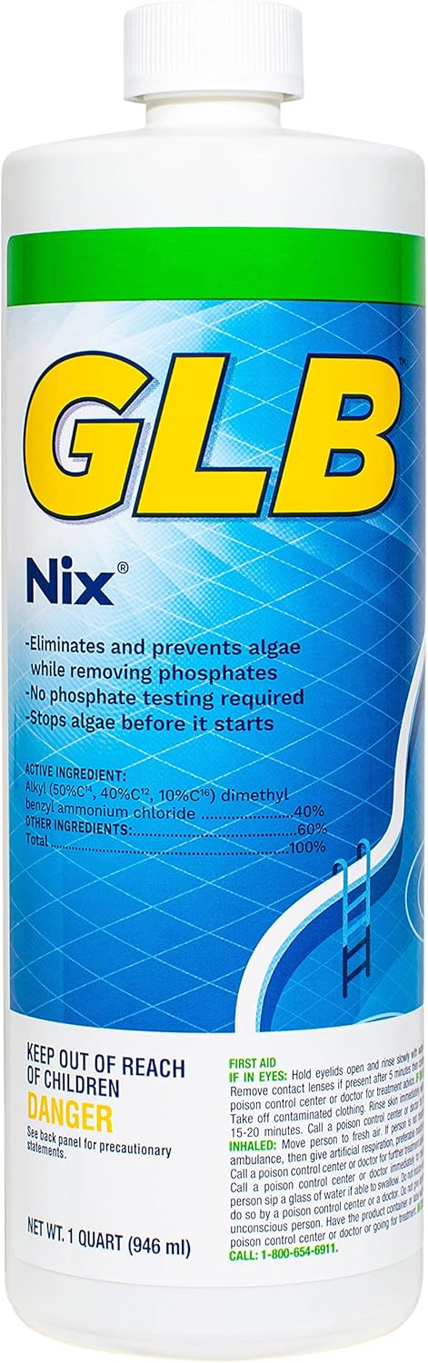 GLB NIX | 71221 | 32 FL OZ