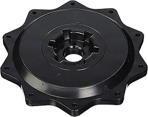 Pentair 2″ Black Top Valve Cover | 271169