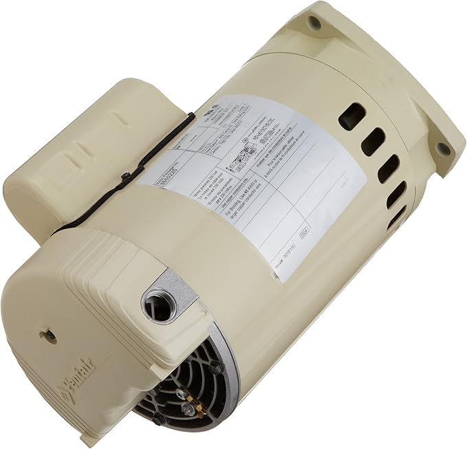 Pentair 1 HP, 1SP, WF-4, 26 Replacement Motor || 355022S