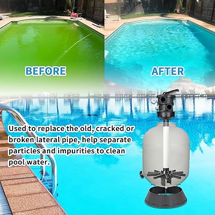 Lateral Assembly with Center Pipe | SX180DA