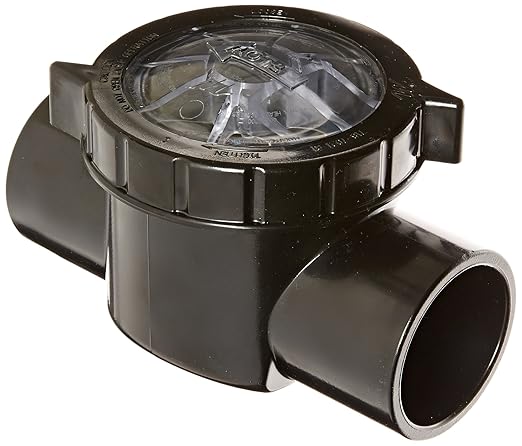 Waterway Straight Body 2" Socket X 2.5" Spigot