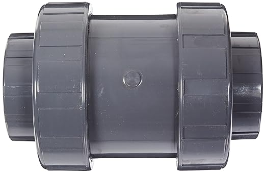 Hayward 4" Socket PVC True Union Check Valve || TC1400SE