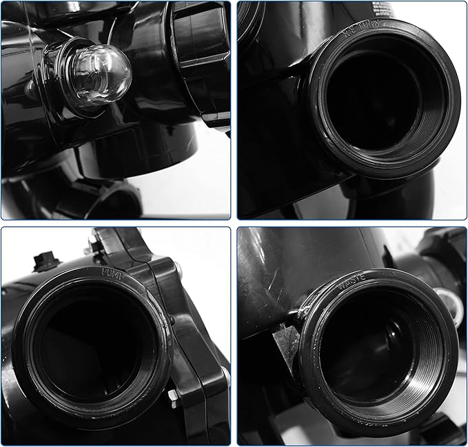 2" Multiport Valve | SPX0715X32