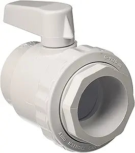 2" Trimline Ball Valve, Socket | SP0724S