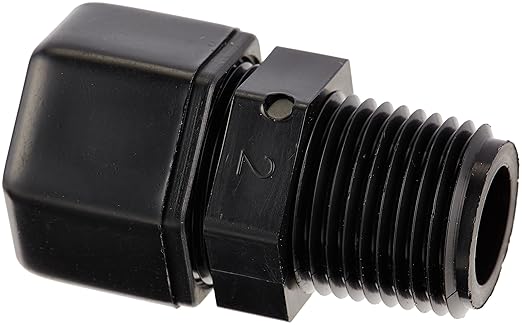 P8MC8 - Male Connector | 71890