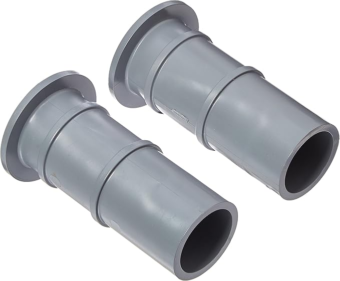 Hayward CPVC Nipple Connectors, 2-Pack | HAXNIP1930