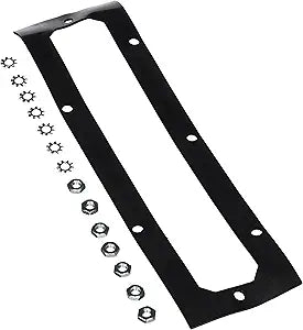 Jandy Hi-E2 Heater Mixing Chamber/Burner Gasket || R0320800