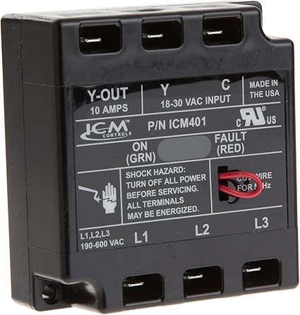 HAYWARD 3-Phase Controller | SMX306000048