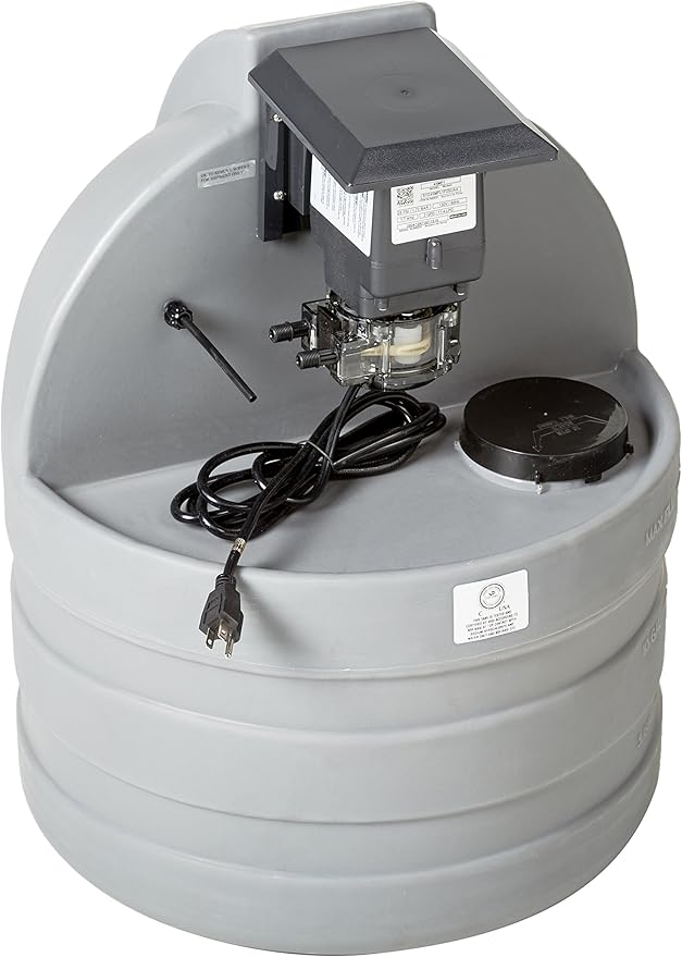 Hayward COMBO-15GAL TANK, PERIPUMP 45MP1 | PTCRES
