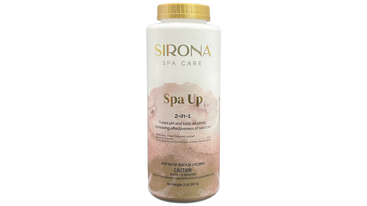 Sirona Spa Up | 82100 (2 LBS)