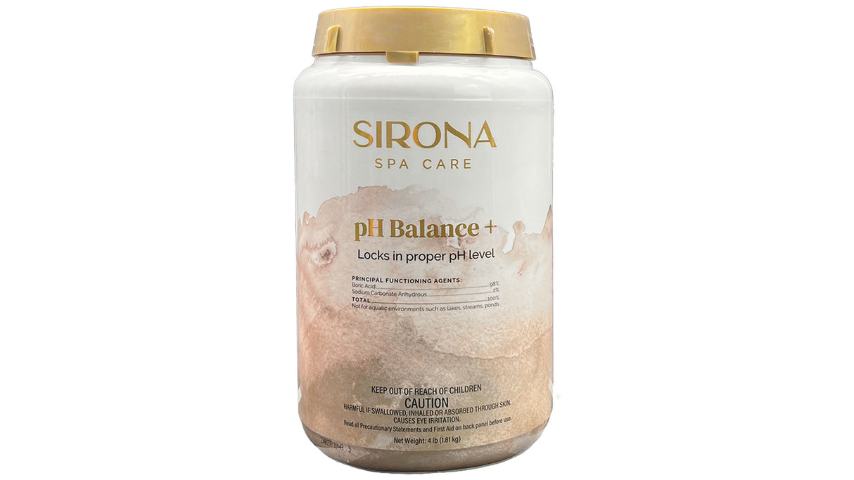 Sirona pH Balance+