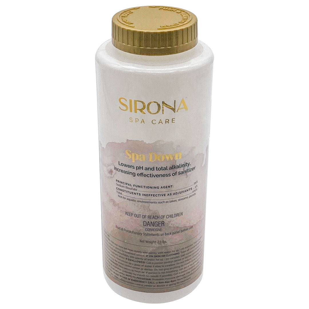 Sirona Spa Down | 82104 (2.5 LBS)
