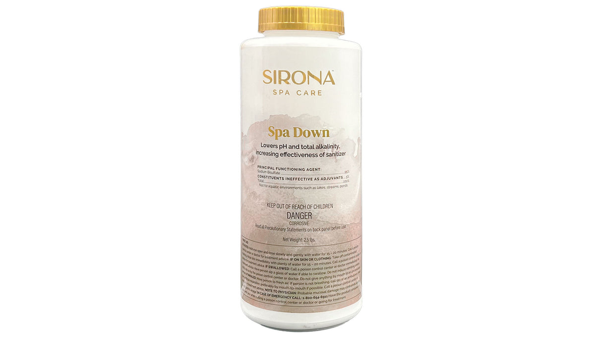 Sirona Spa Down | 82104 (2.5 LBS)