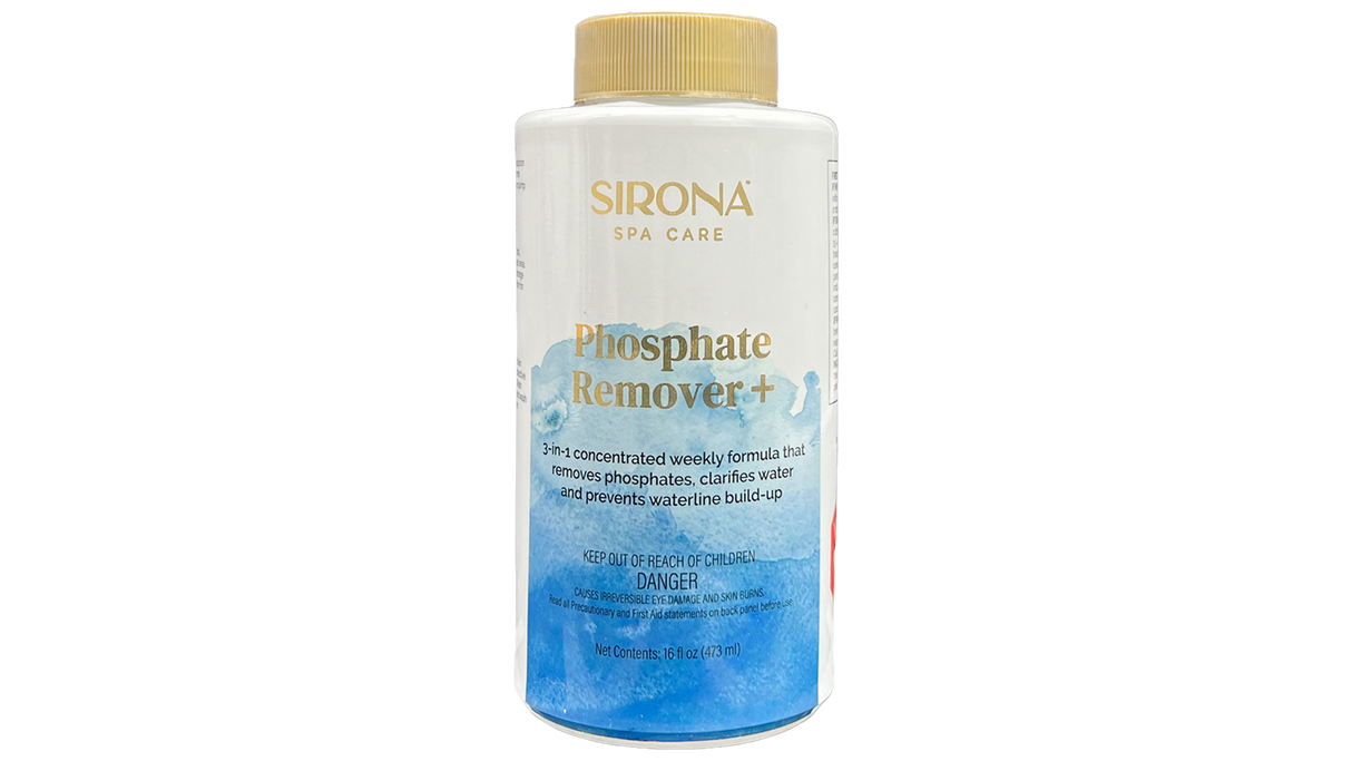 Sirona Phosphate Remover | 82107 (16 Fl Oz)