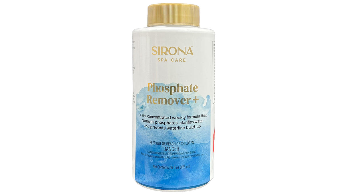 Sirona Phosphate Remover | 82107 (16 Fl Oz)