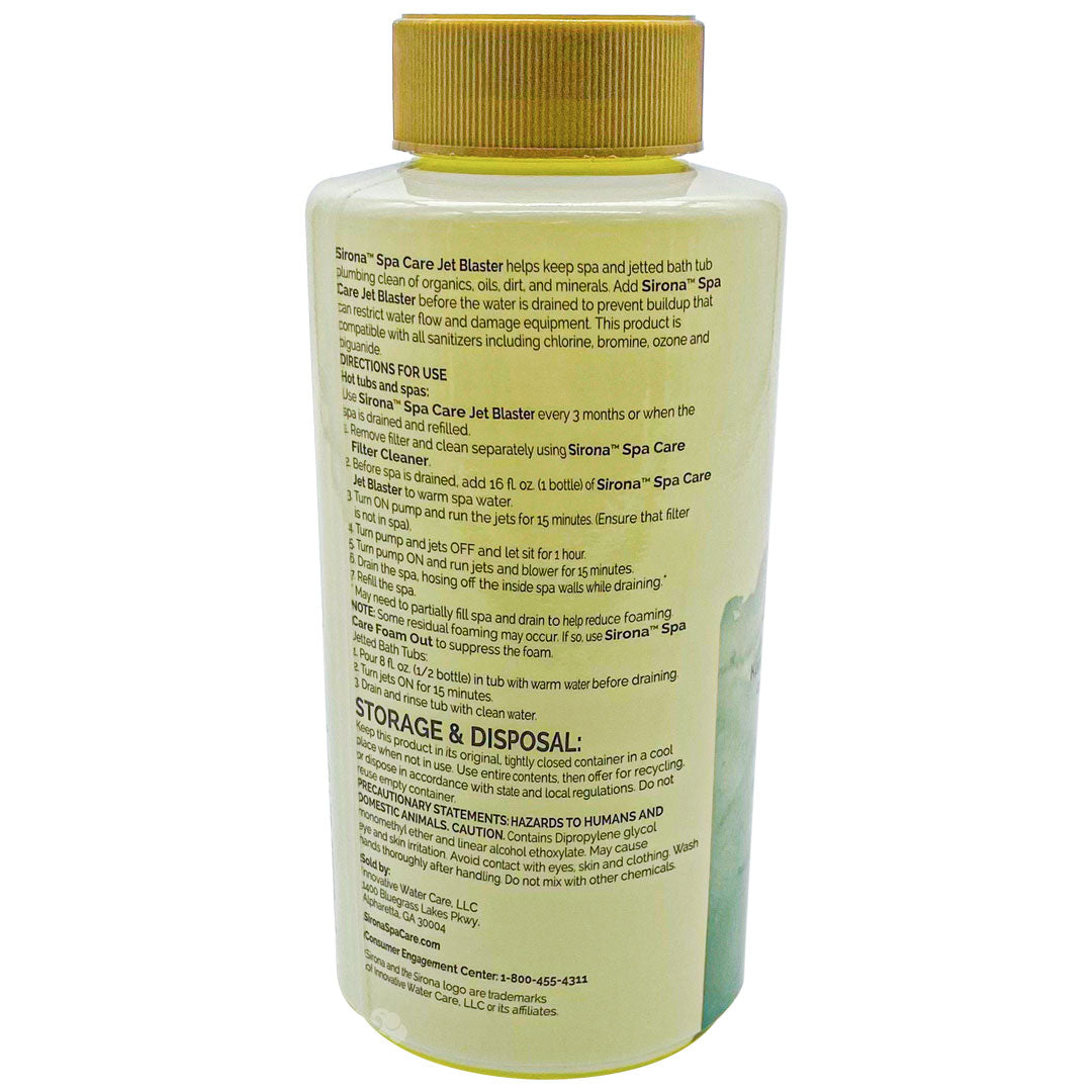 Sirona Jet Blaster | 82113 (16 Fl Oz)