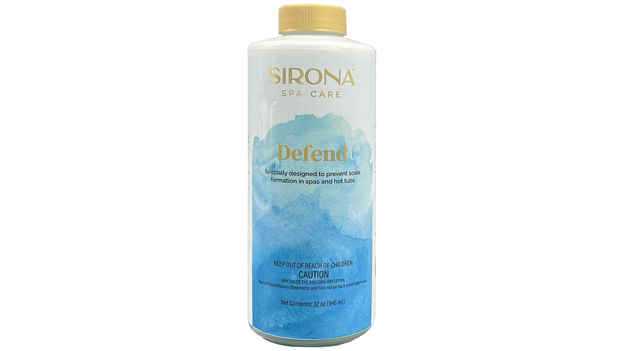Sirona Defend | 82114 (32 Fl Oz)