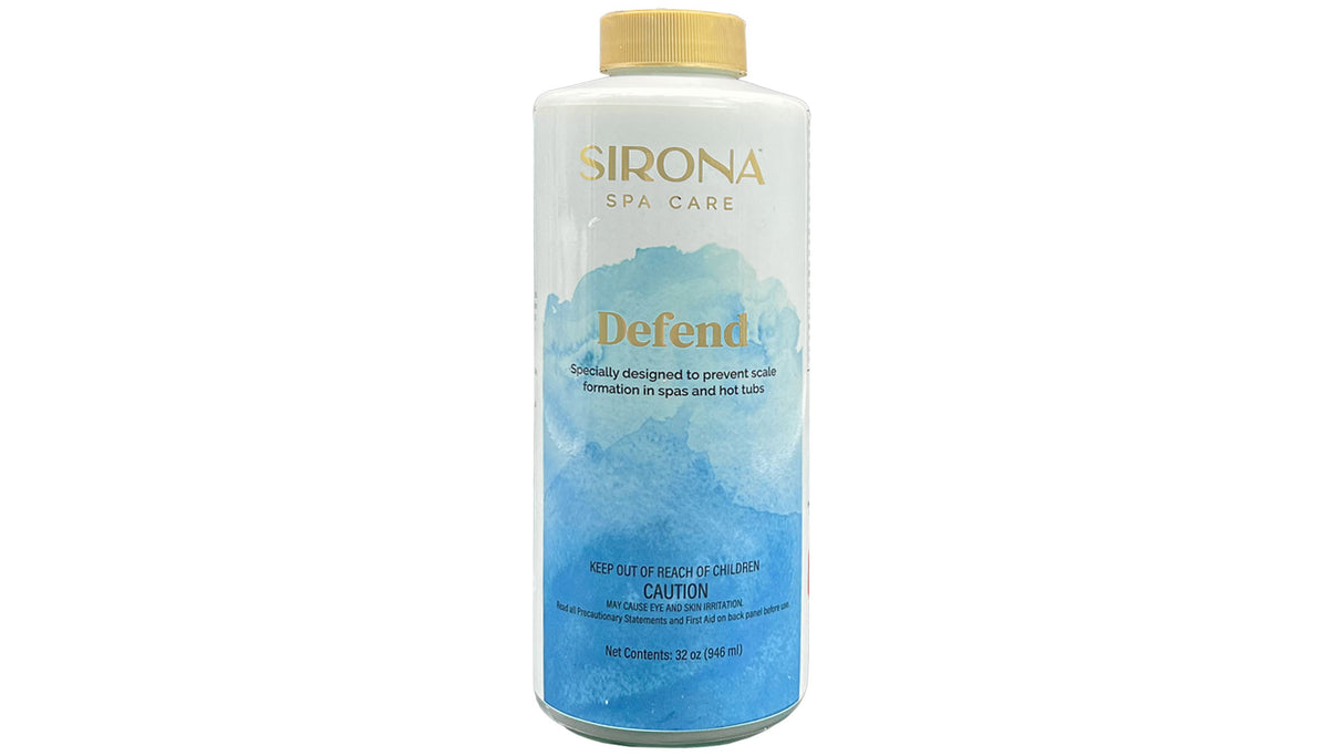 Sirona Defend | 82114 (32 Fl Oz)