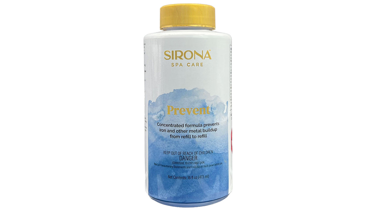Sirona Prevent | 82115 (16 Fl Oz)