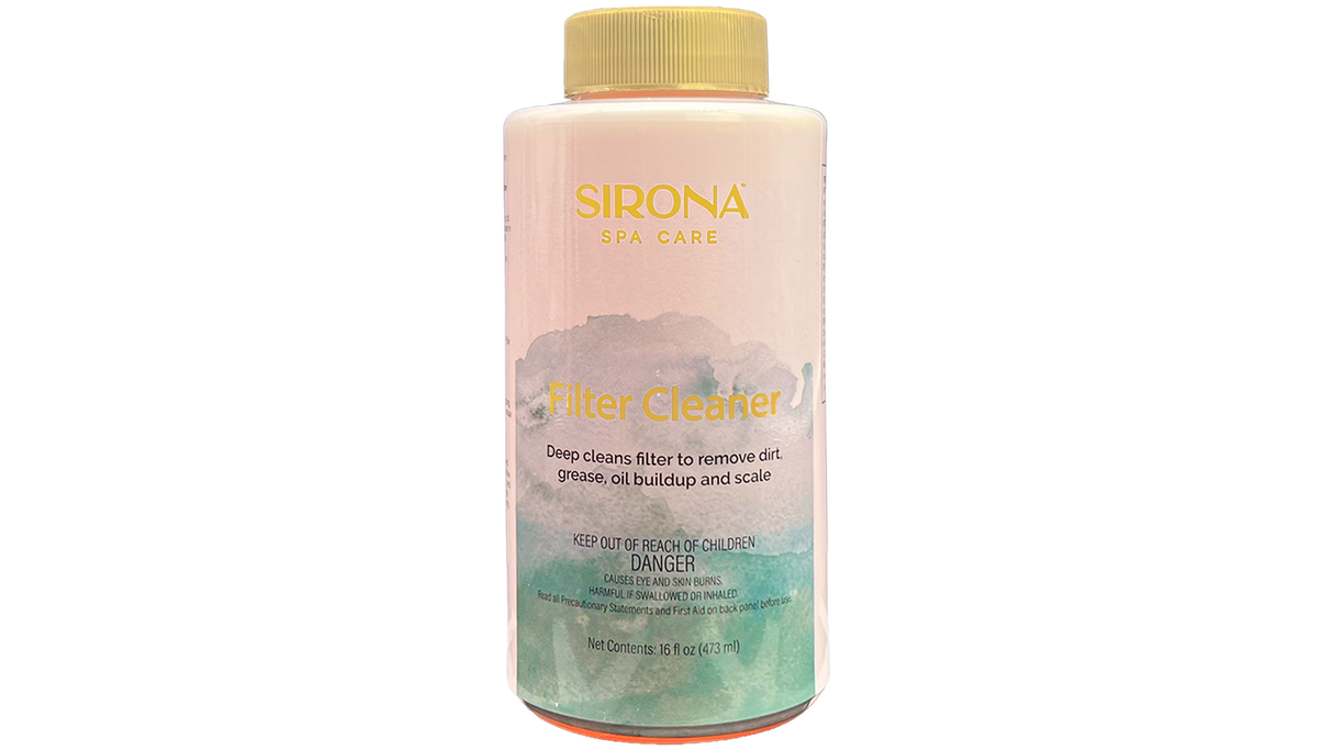 Sirona Filter Cleaner