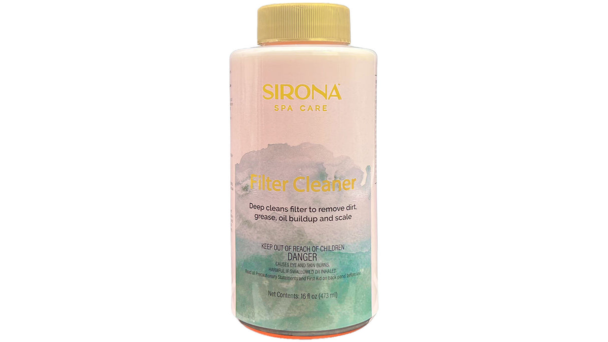 Sirona Filter Cleaner