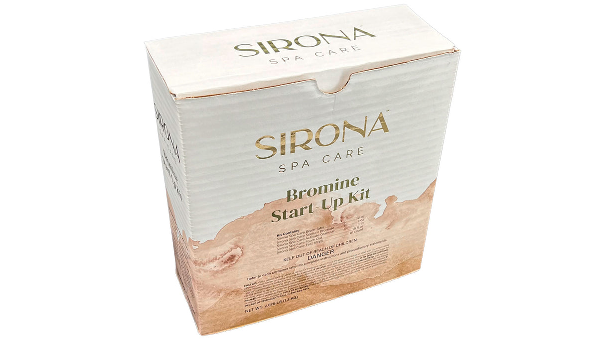 Sirona Bromine Start Up Kit | 82125