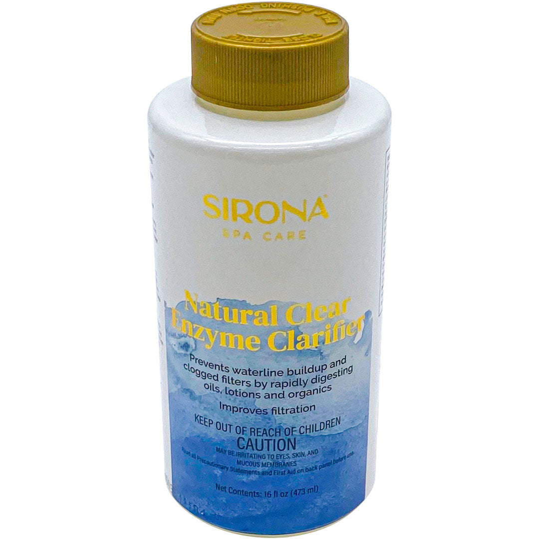 Sirona Natural Clear Enzyme Clarifier | 82128