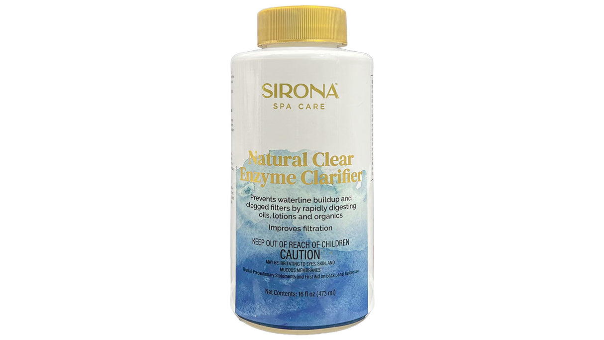 Sirona Natural Clear Enzyme Clarifier | 82128