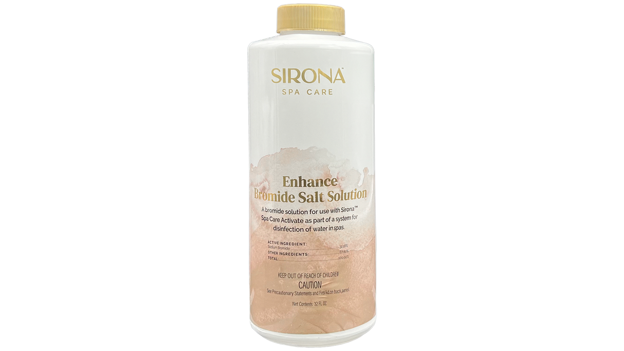 Sirona Enhance Bromide Solution