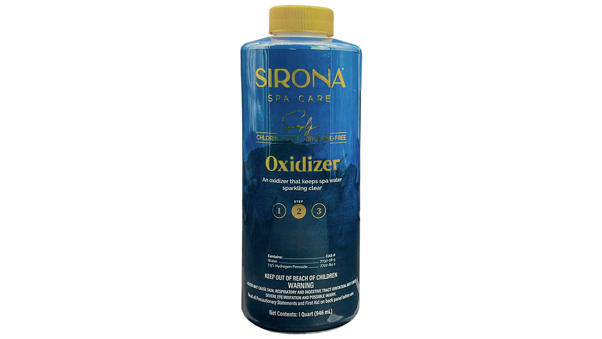 Sirona Simply Oxidizer | 82137 Hot Tub Oxidizer