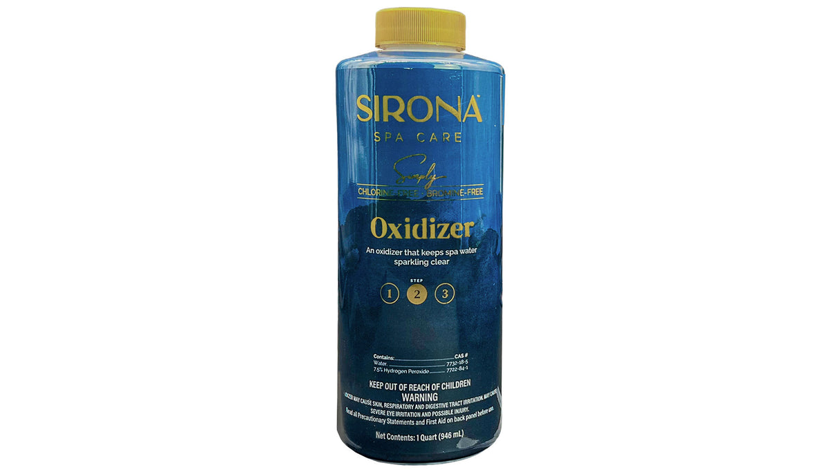 Sirona Simply Oxidizer | 82137 Hot Tub Oxidizer