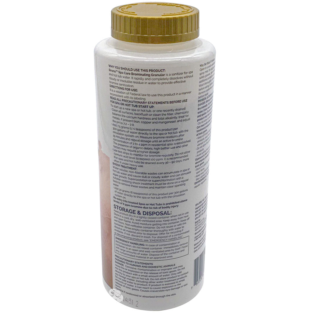 Sirona Brominating Granular | 82143 (2 LB)