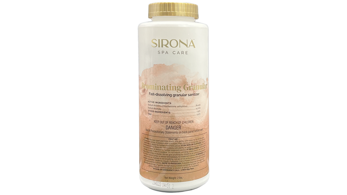 Sirona Brominating Granular | 82143 (2 LB)