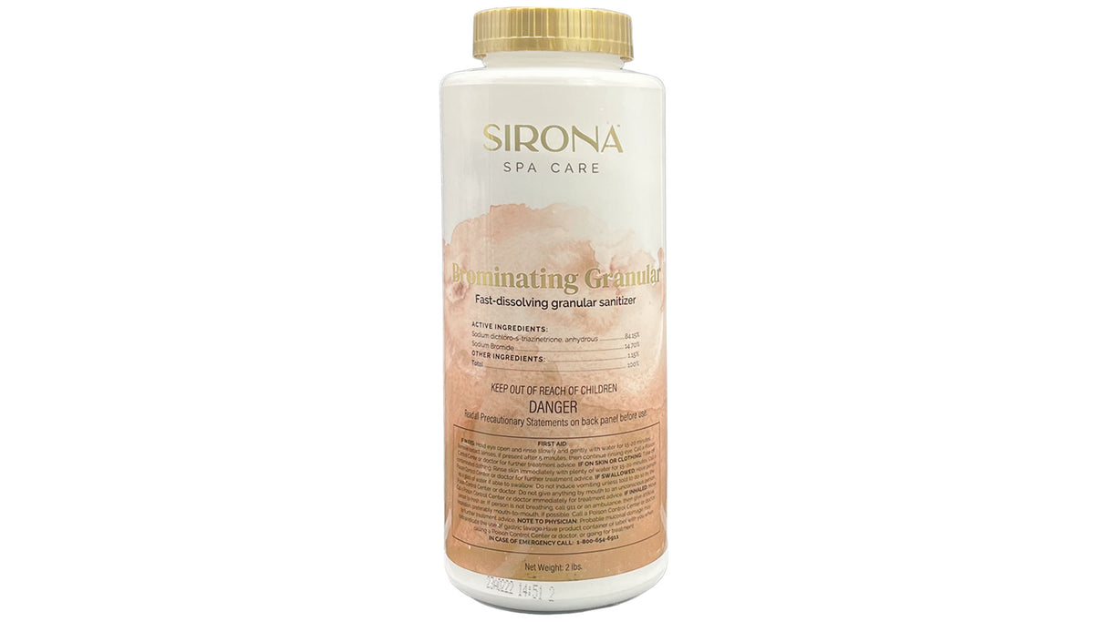 Sirona Brominating Granular | 82143 (2 LB)