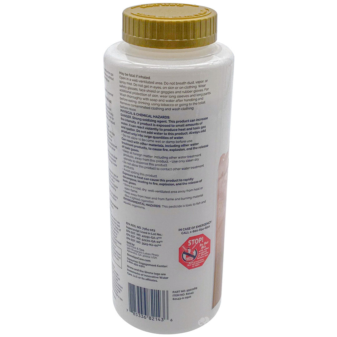 Sirona Brominating Granular | 82143 (2 LB)