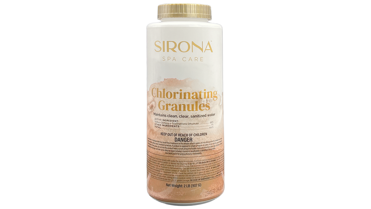 Sirona Chlorinating Granules | 82145 (2 LB)