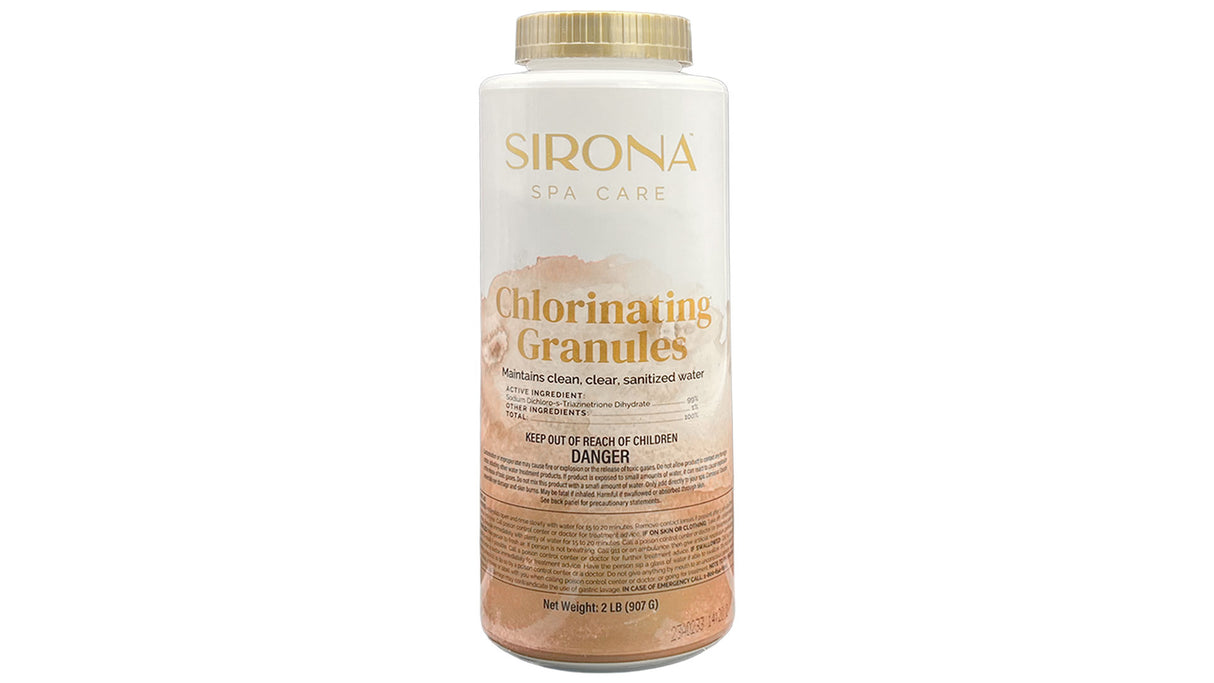 Sirona Chlorinating Granules | 82145 (2 LB)